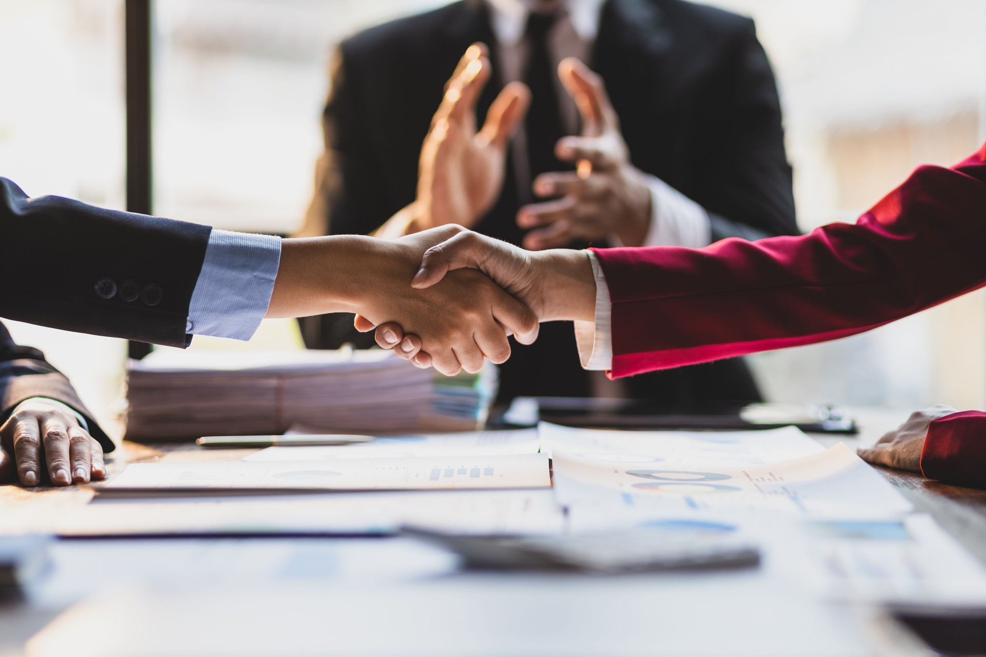 Rewards Merger and Acquisition Consulting deal Rewards Merger and Acquisition Consulting deal